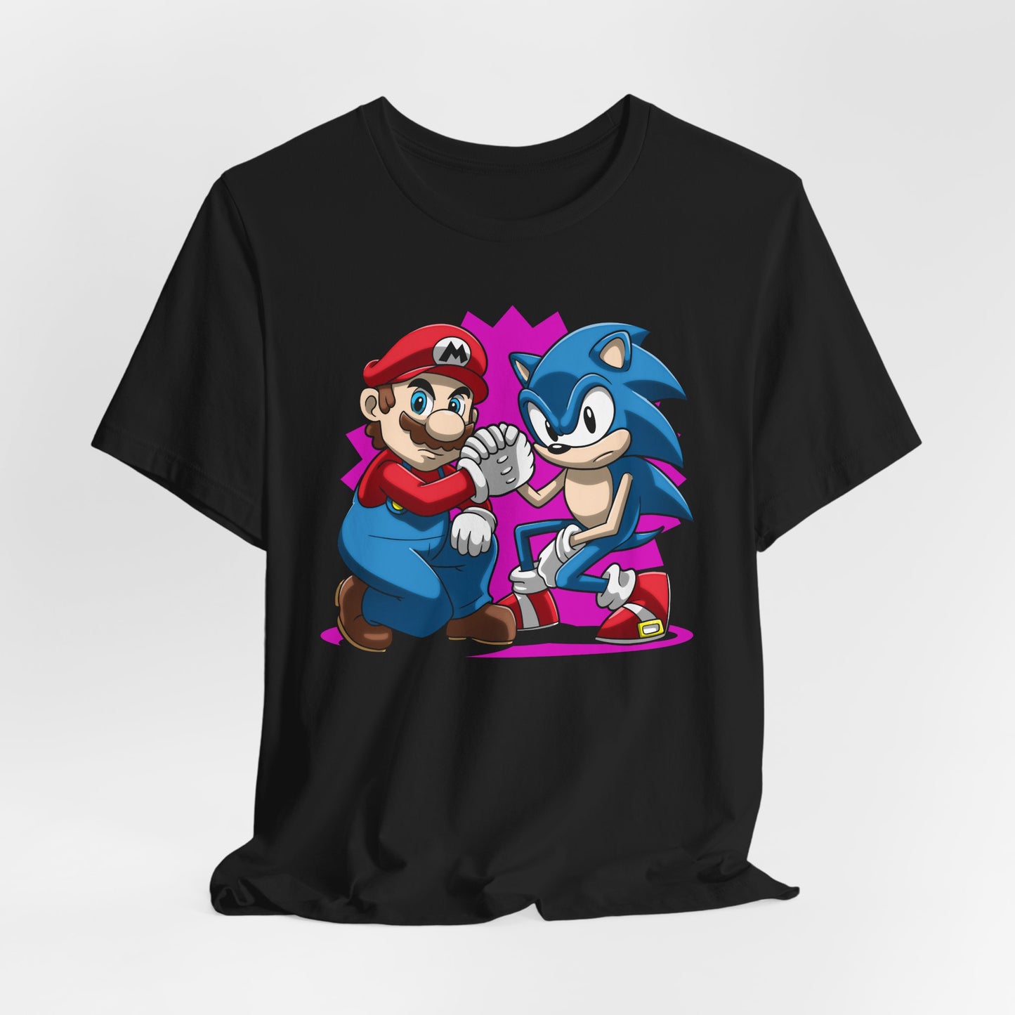 Mascot Squat t-shirt