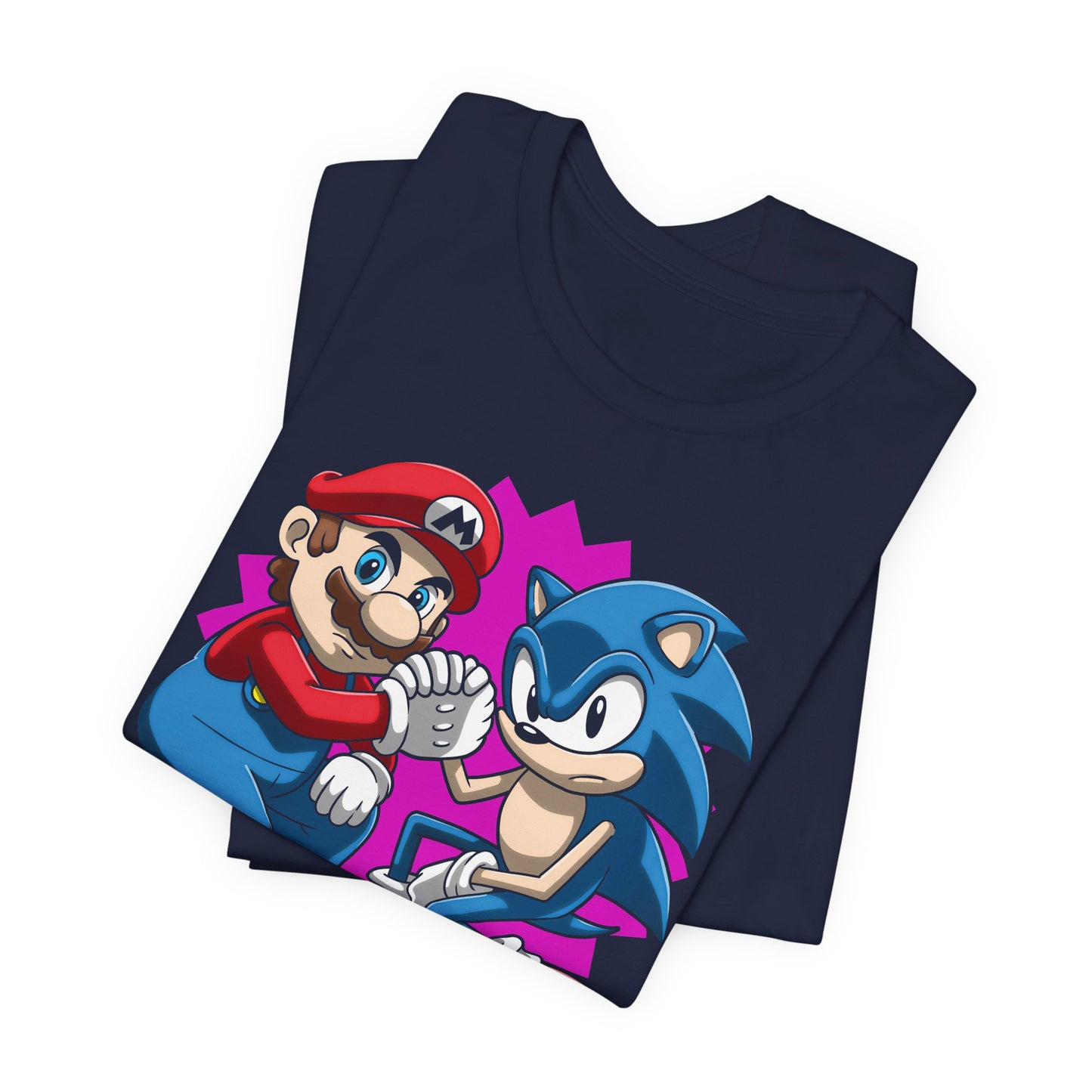 Mascot Squat t-shirt