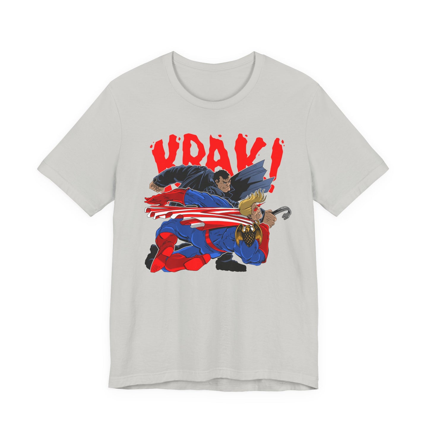 The  Dark Butcher Returns COMIC t-shirt