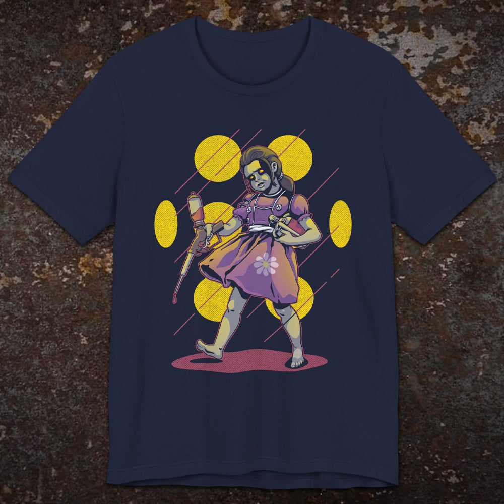 Rapture ADAM t-shirt