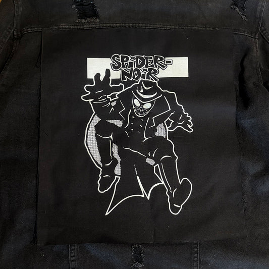 Punk Noir patch