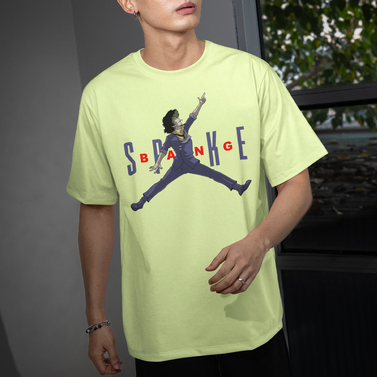 Air Spike tee