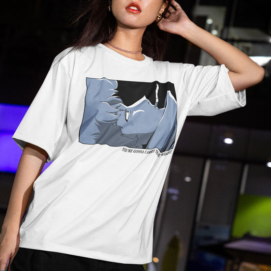 Carry That Weight tee