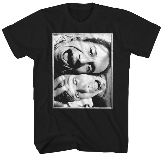Bio-Dumb tee