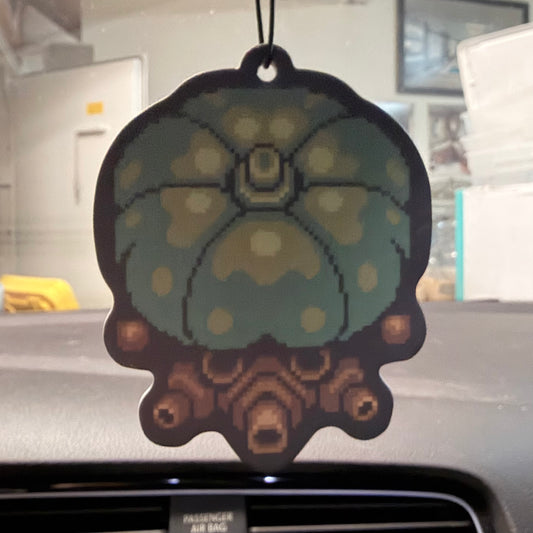 A Tree to the Past FOREST scented hanging air freshener