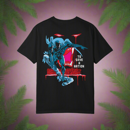 To Save A Nation tee