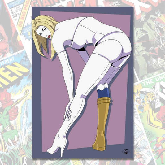 Emma's Secret matte poster