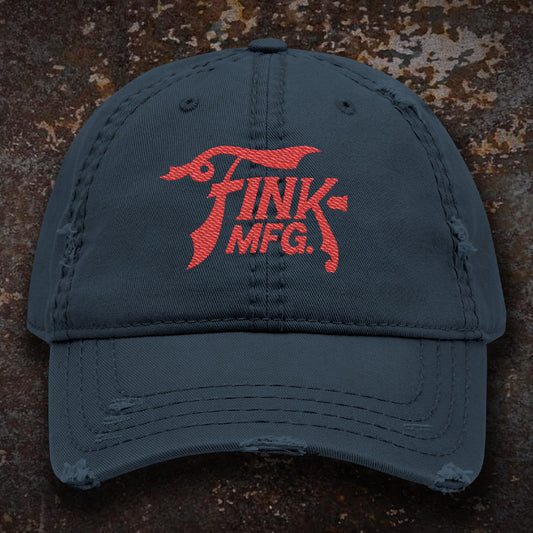 Fink MFG. dad hat