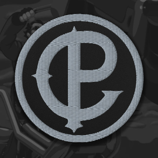 Polecats embroidered patch