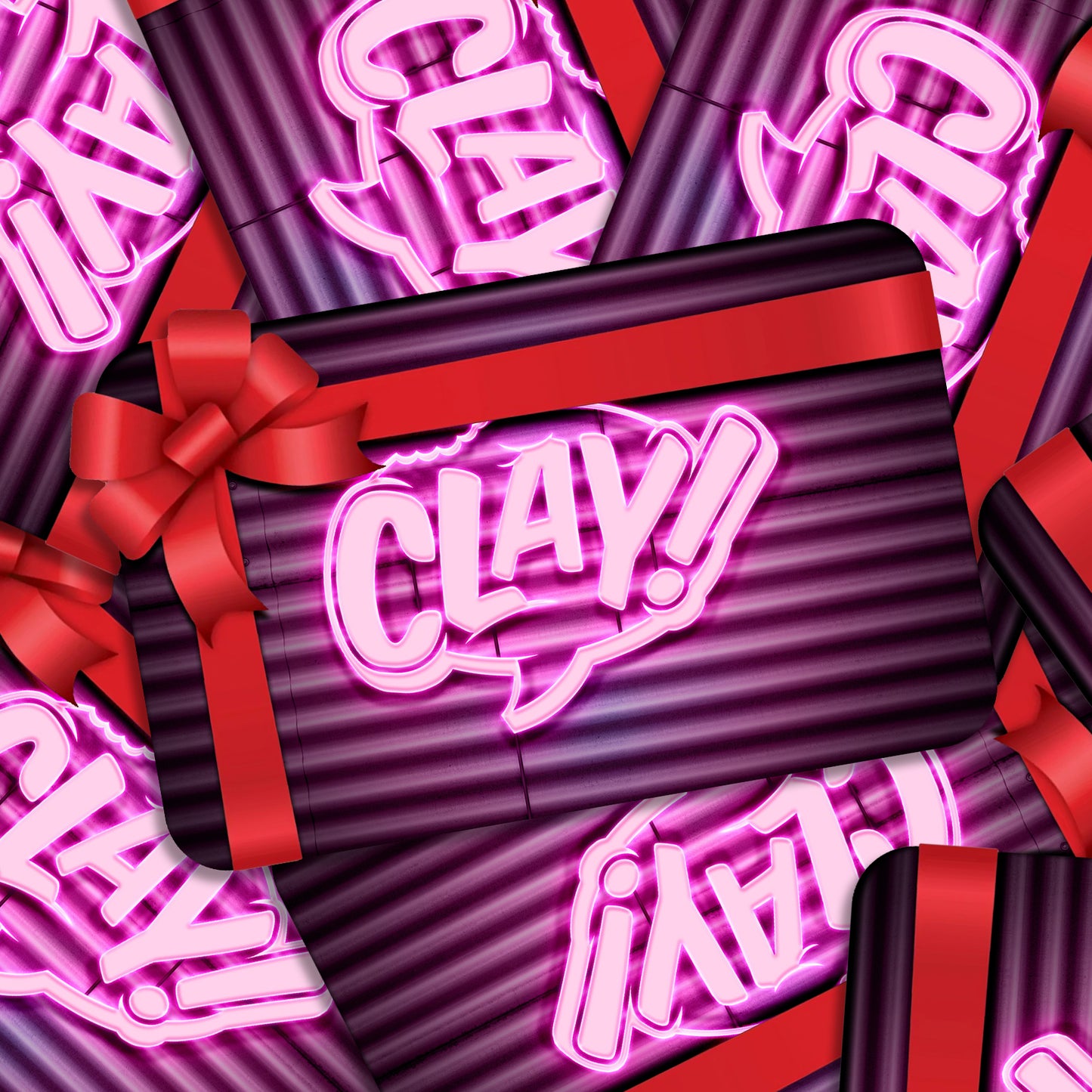 ClayGrahamArt GIFT CARD