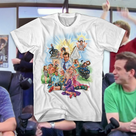 Grandma's Boy tee