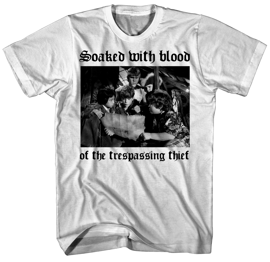 Astoria Hardcore tee