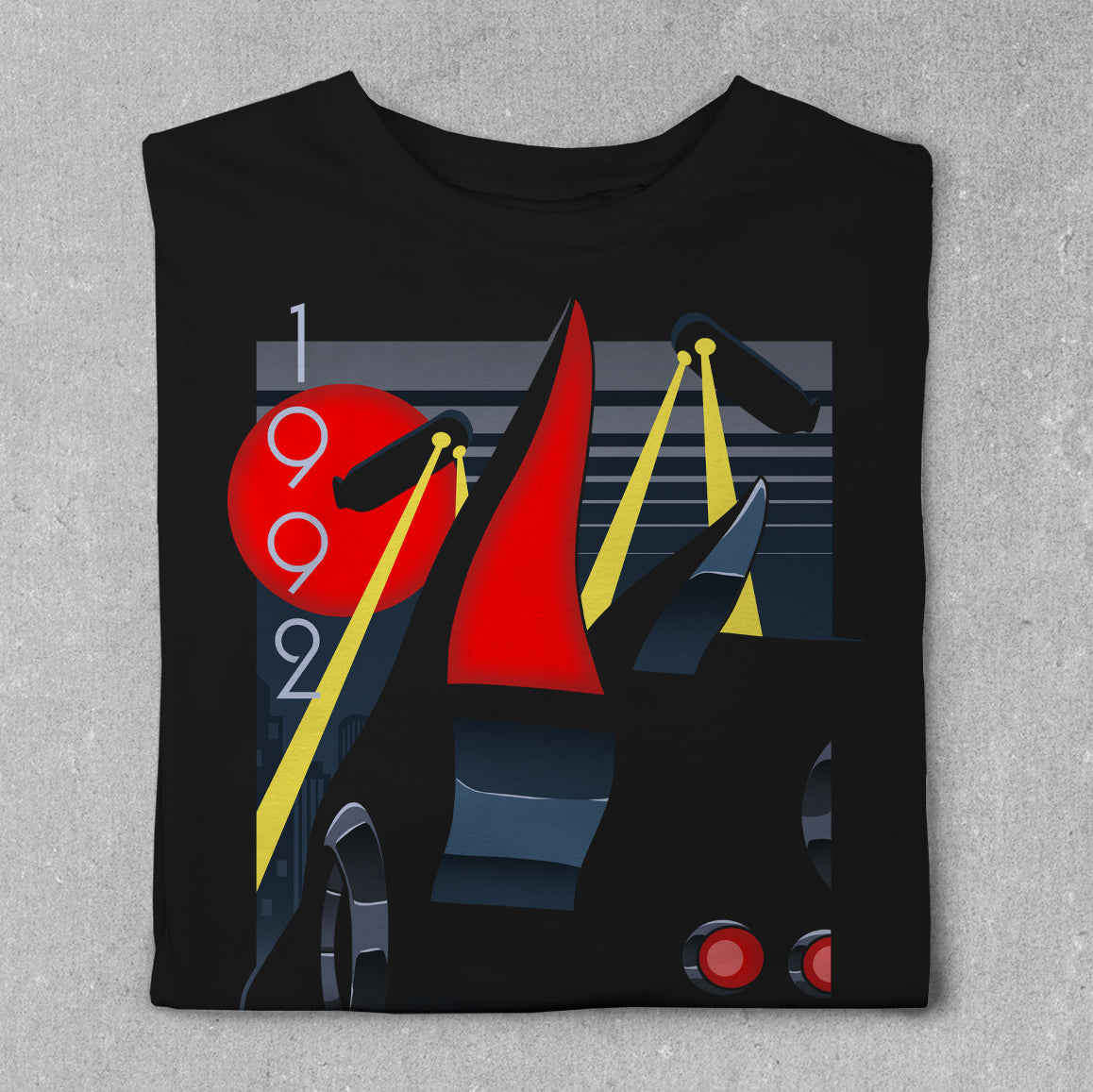 Gotham Grand Prix t-shirt