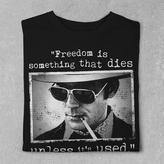 Freedom Is Something tee