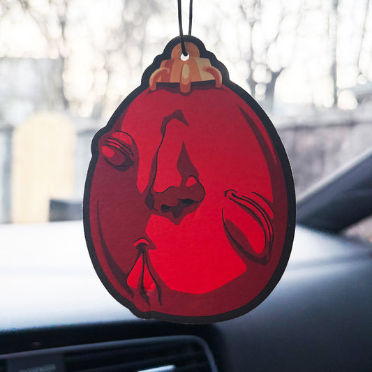 Beherit CINNAMON scented hanging air freshener