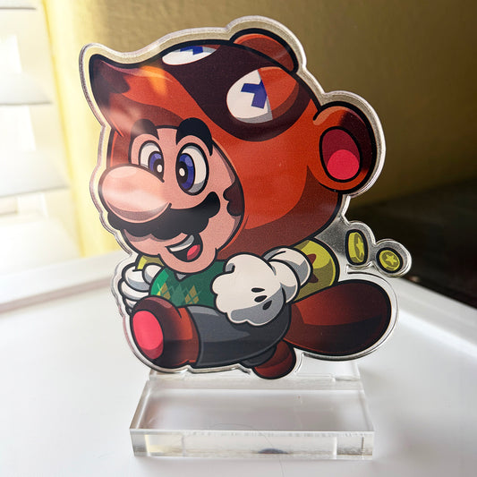 Tomnooki Suit acrylic standee
