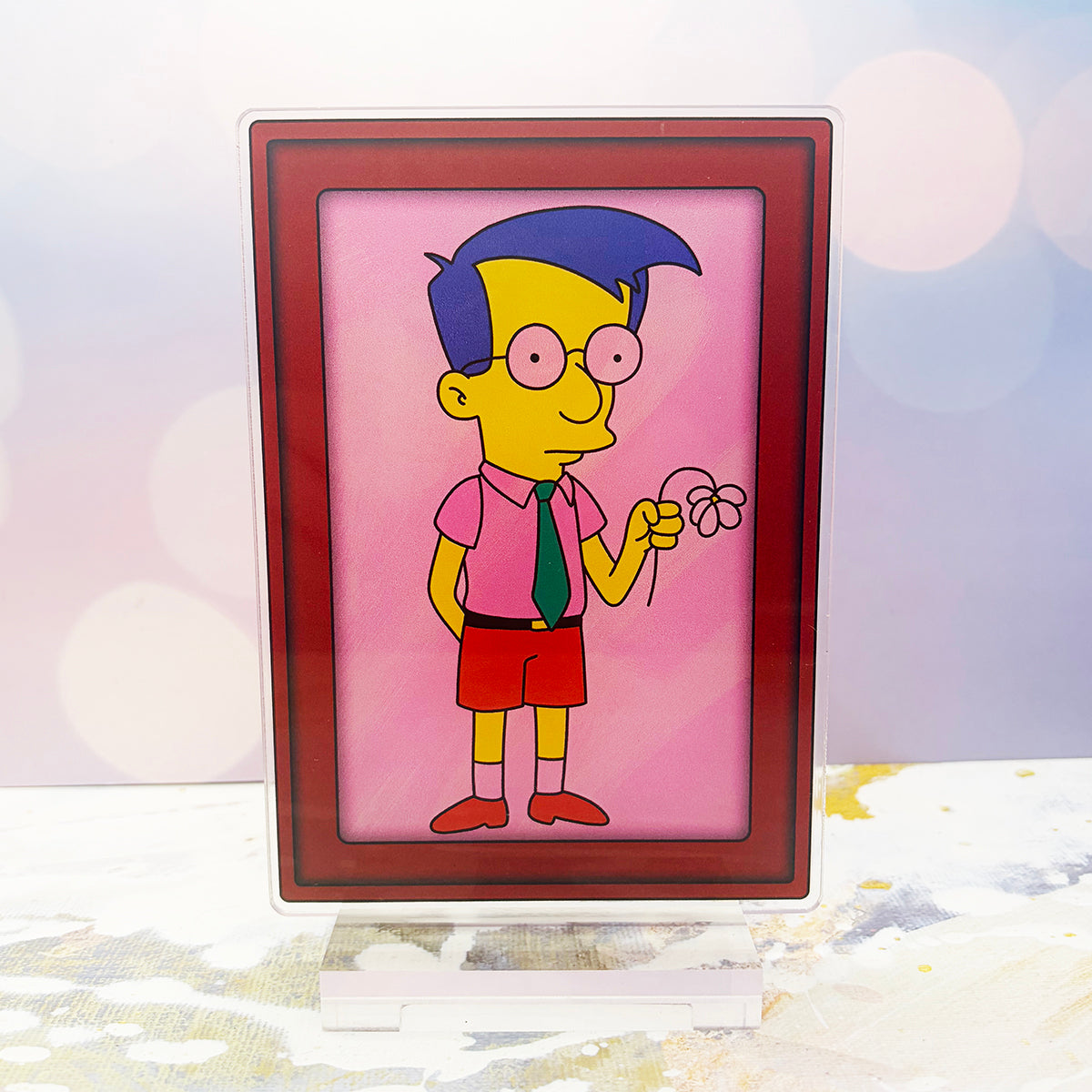 You Got the Dud acrylic standee