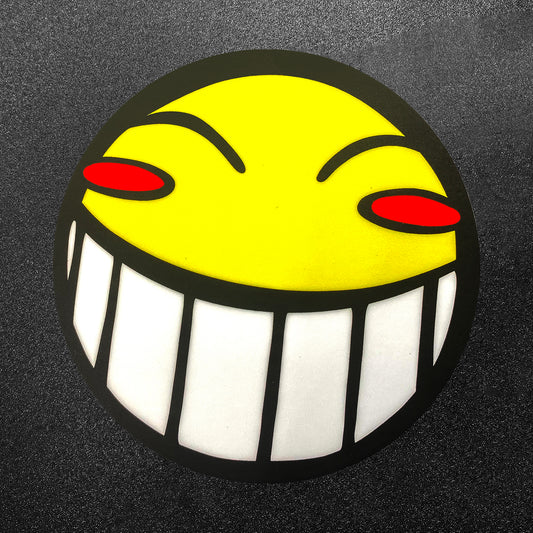 Radical Hacker vinyl sticker