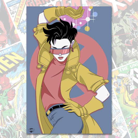 Time For a Jubilation matte poster