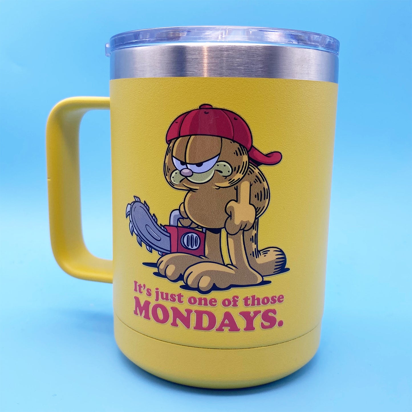 Just One of Those Mondays coffee mug tumbler