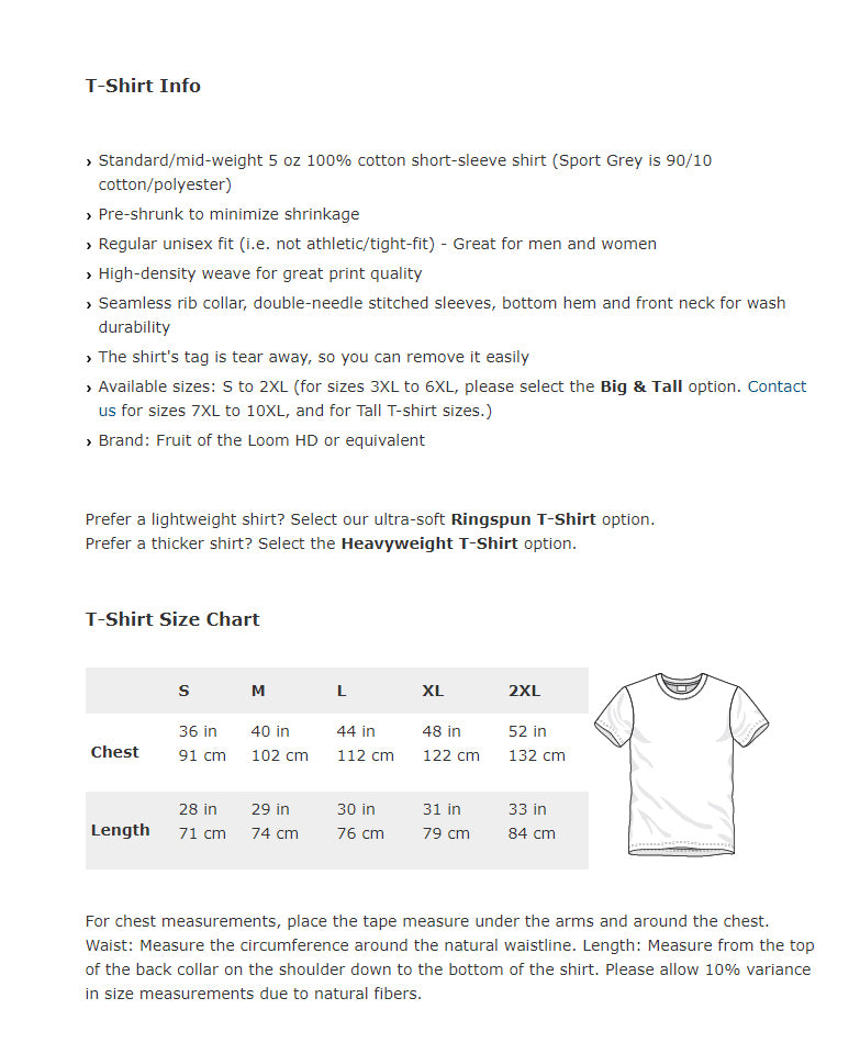 EFF ICE Climber t-shirt