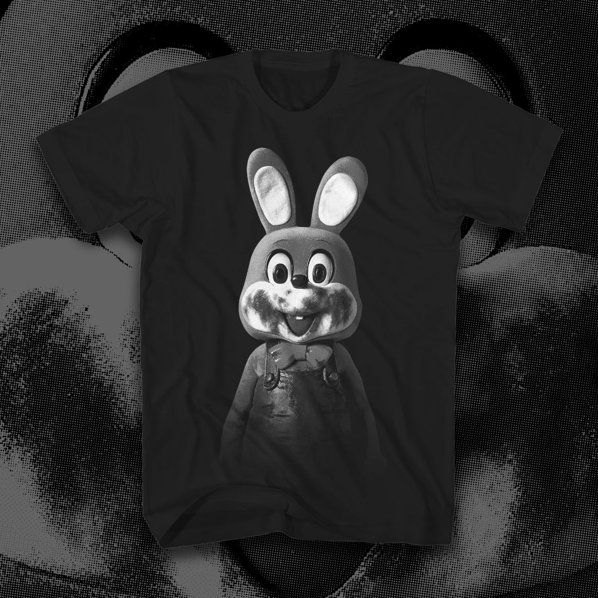 Robbie the Rabbit tee