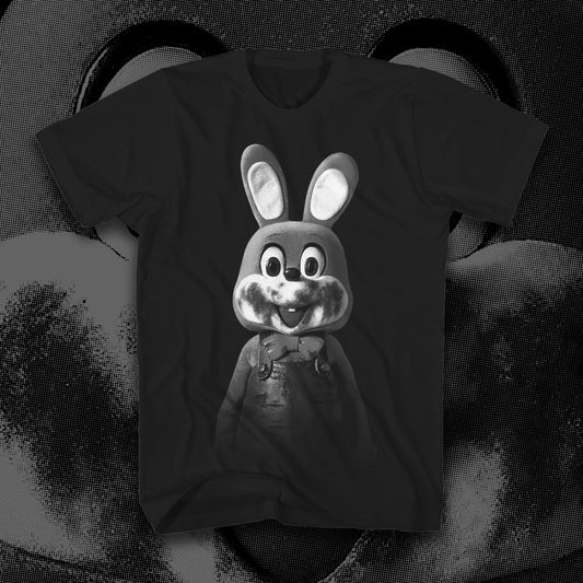 Robbie the Rabbit tee