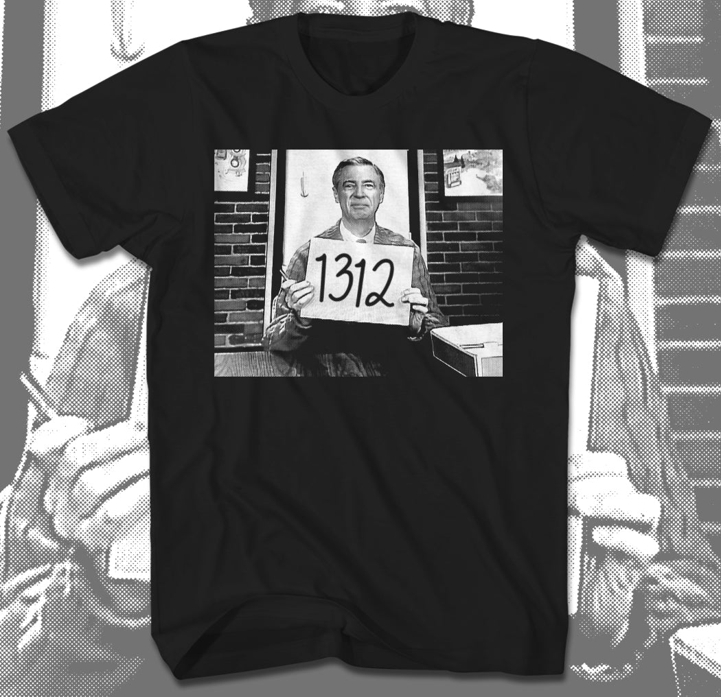 1312 Neighbor tee