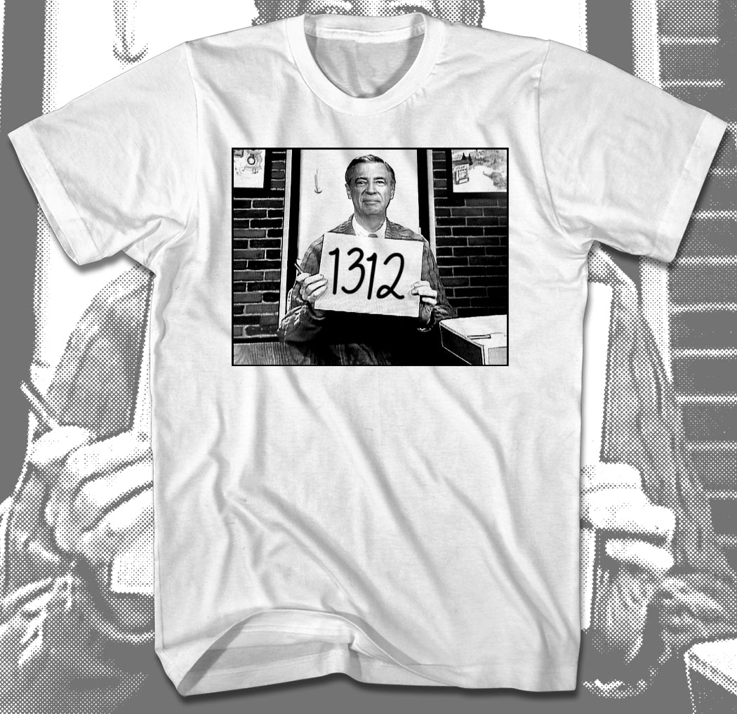 1312 Neighbor tee