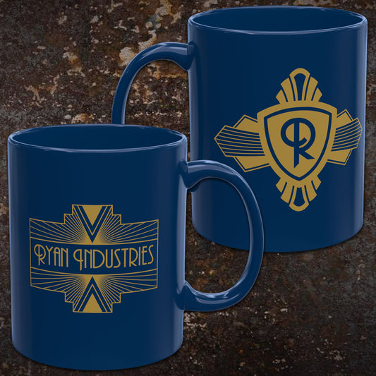 Ryan Industries ceramic mug
