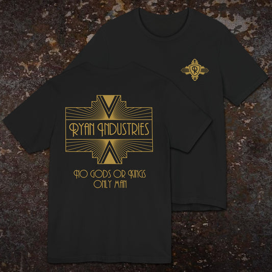 Ryan Industries double-sided t-shirt