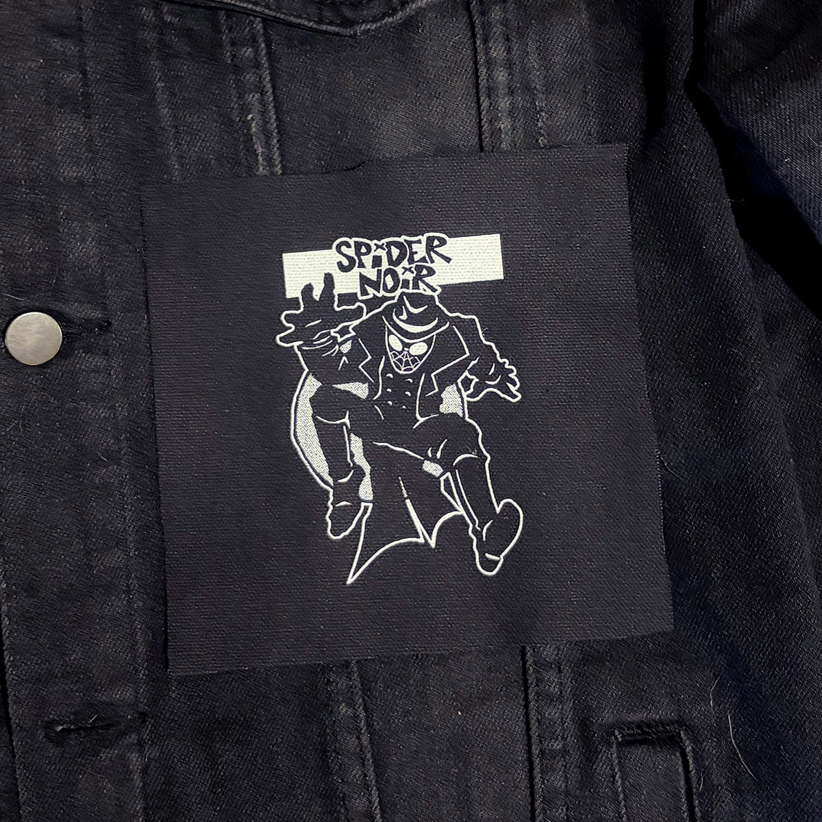 Punk Noir patch