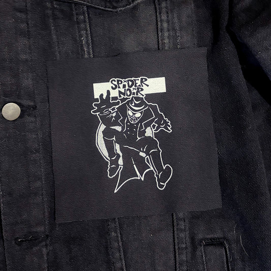 Punk Noir patch