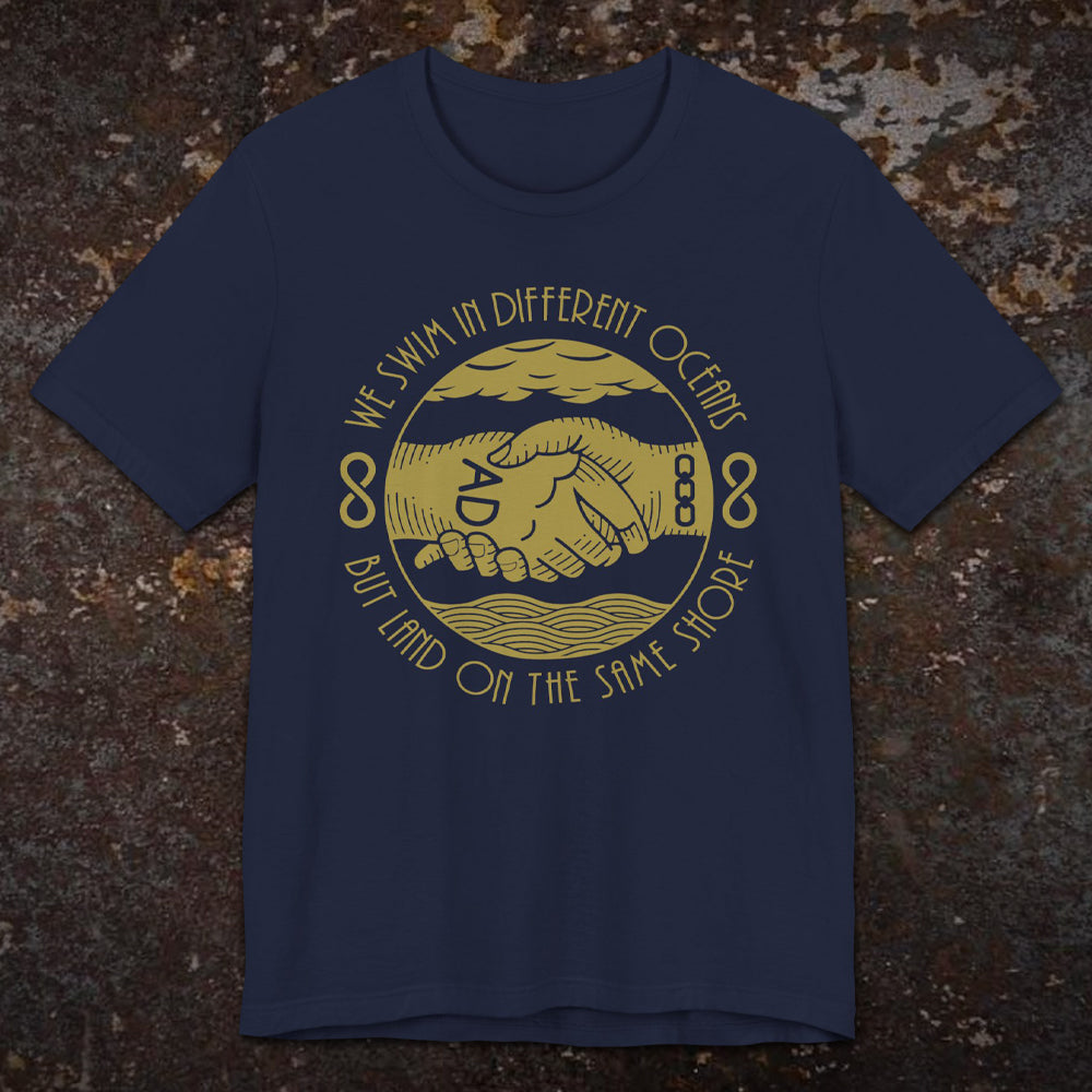 Two Oceans t-shirt
