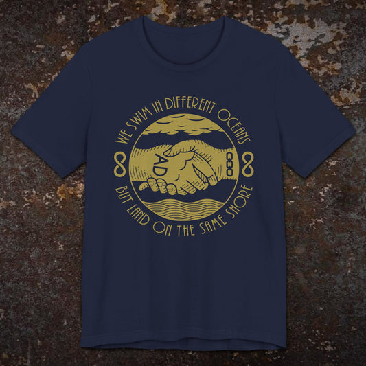 Two Oceans t-shirt