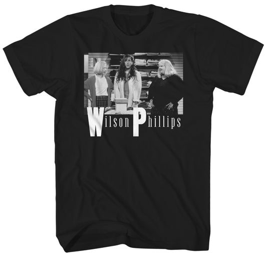 Philson Willips tee