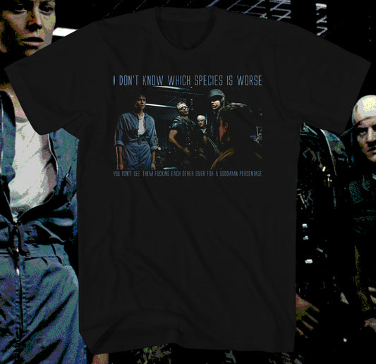 Worse Species tee