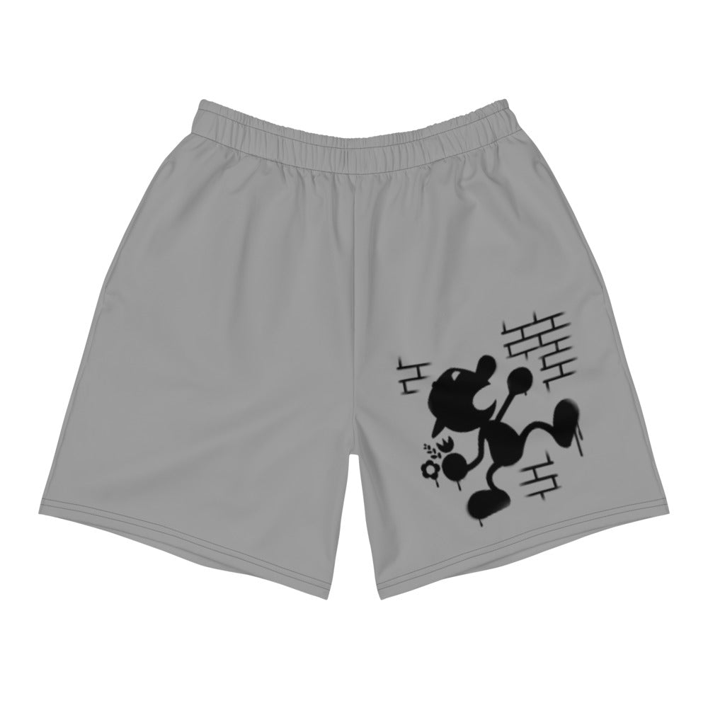 Mr Stand & Fight shorts