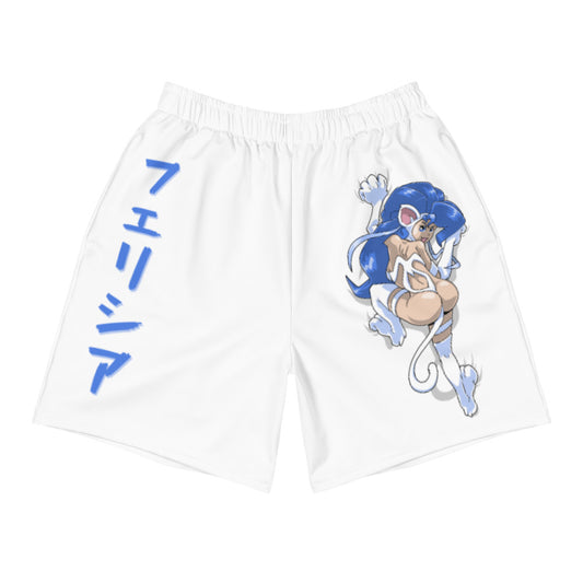 Cat Girl Climb shorts