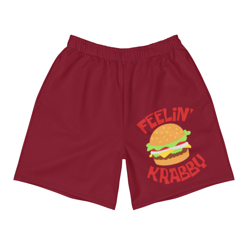 Feelin' Krabby shorts