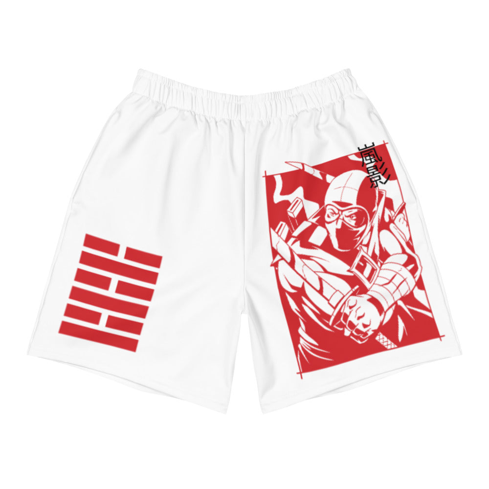 Rival Ninja athletic shorts