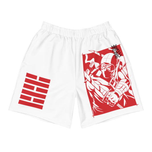 Rival Ninja athletic shorts