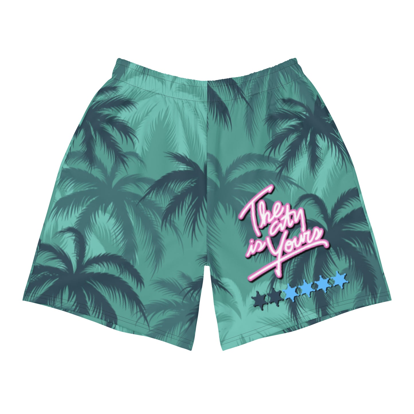 The City Is Yours shorts