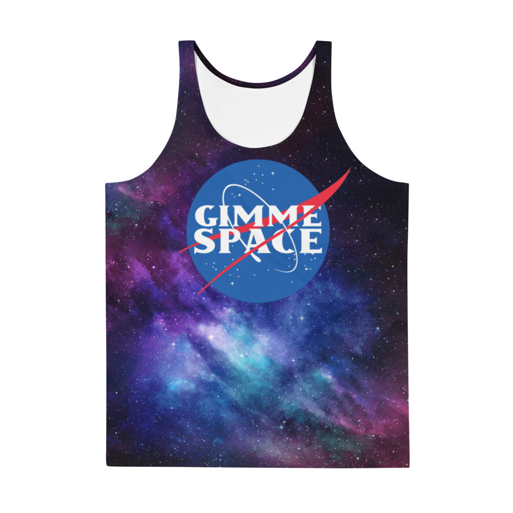 Gimme Space tank top