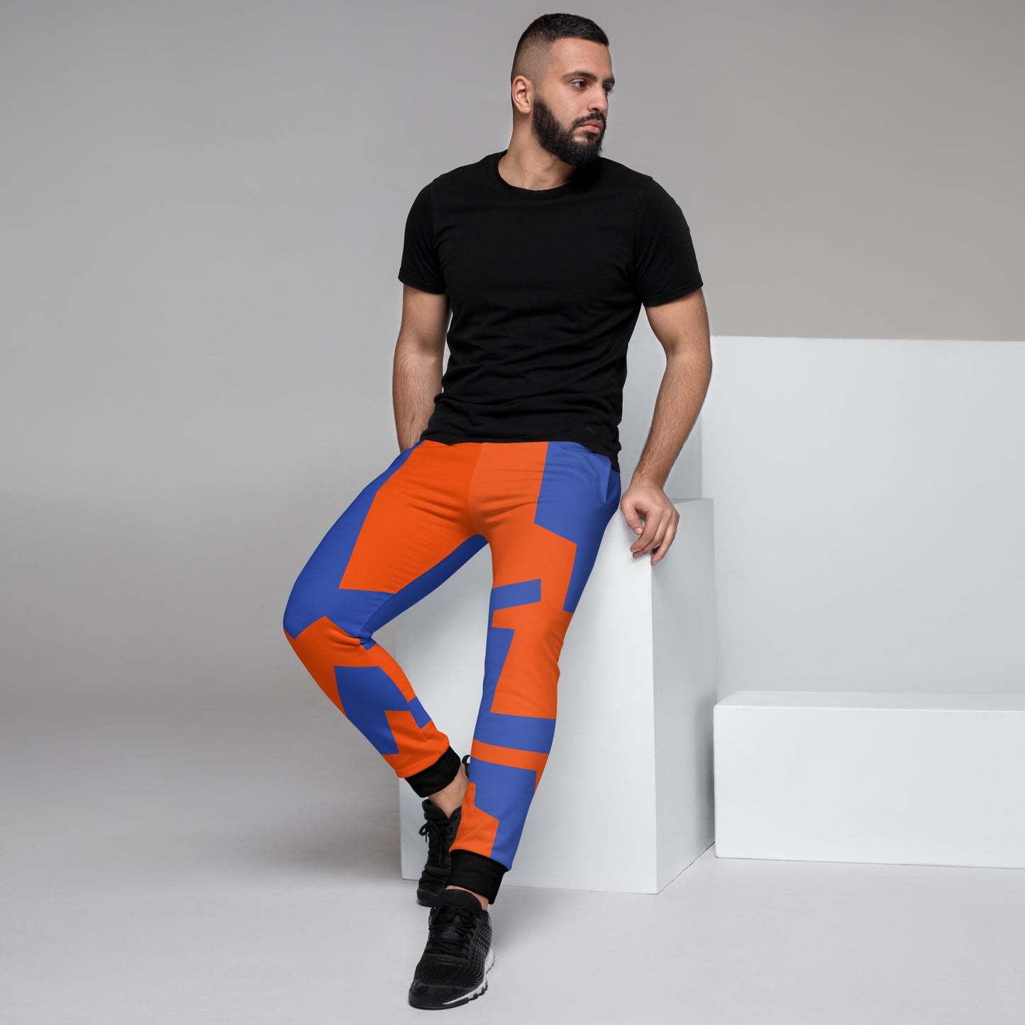 Alley Viper allover joggers