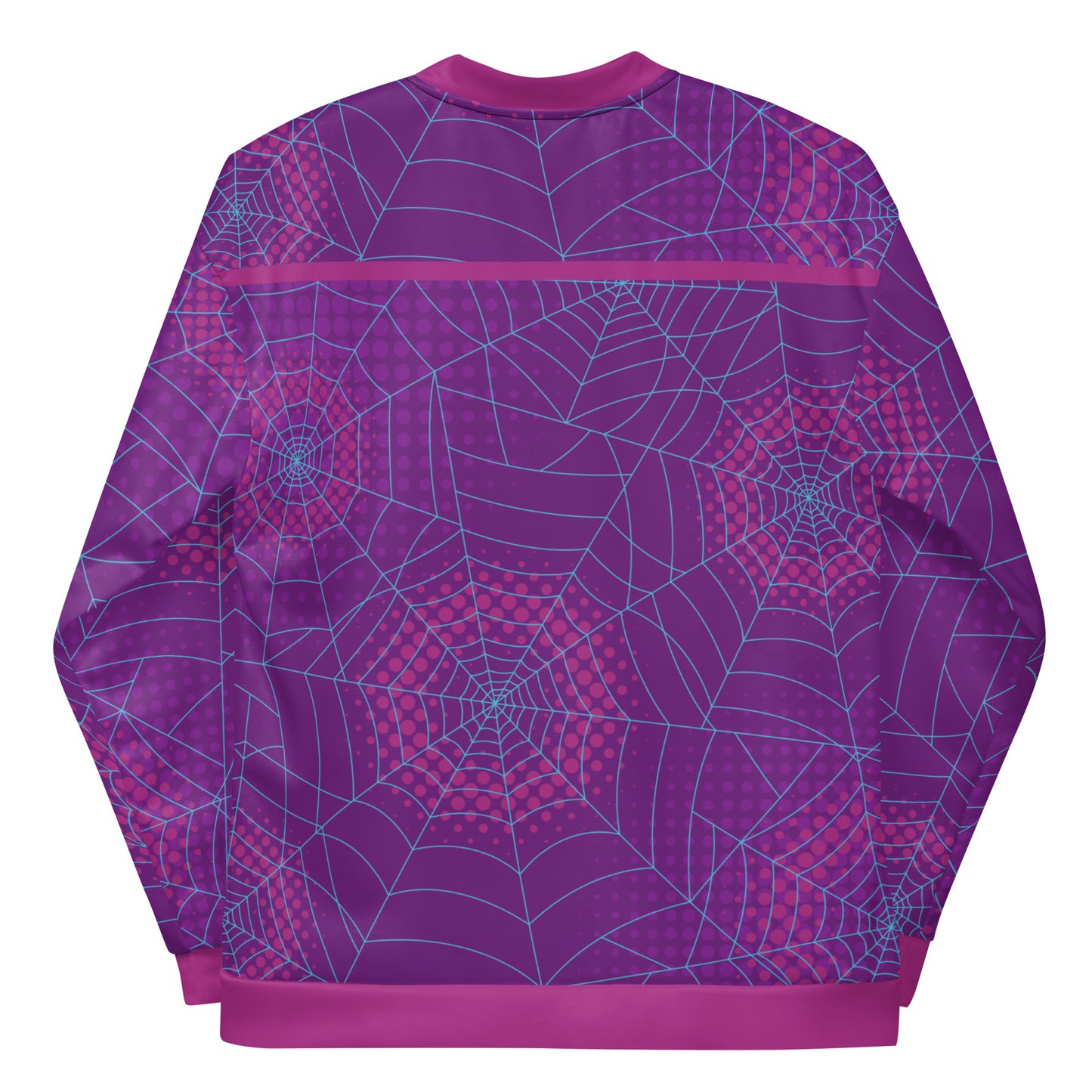 Spider Gwen bomber jacket