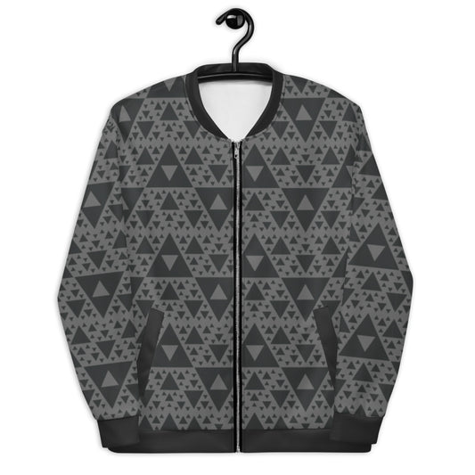 MoCap bomber jacket