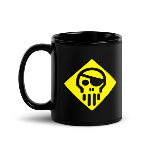 cRaSh oVeRrIdE ceramic mug