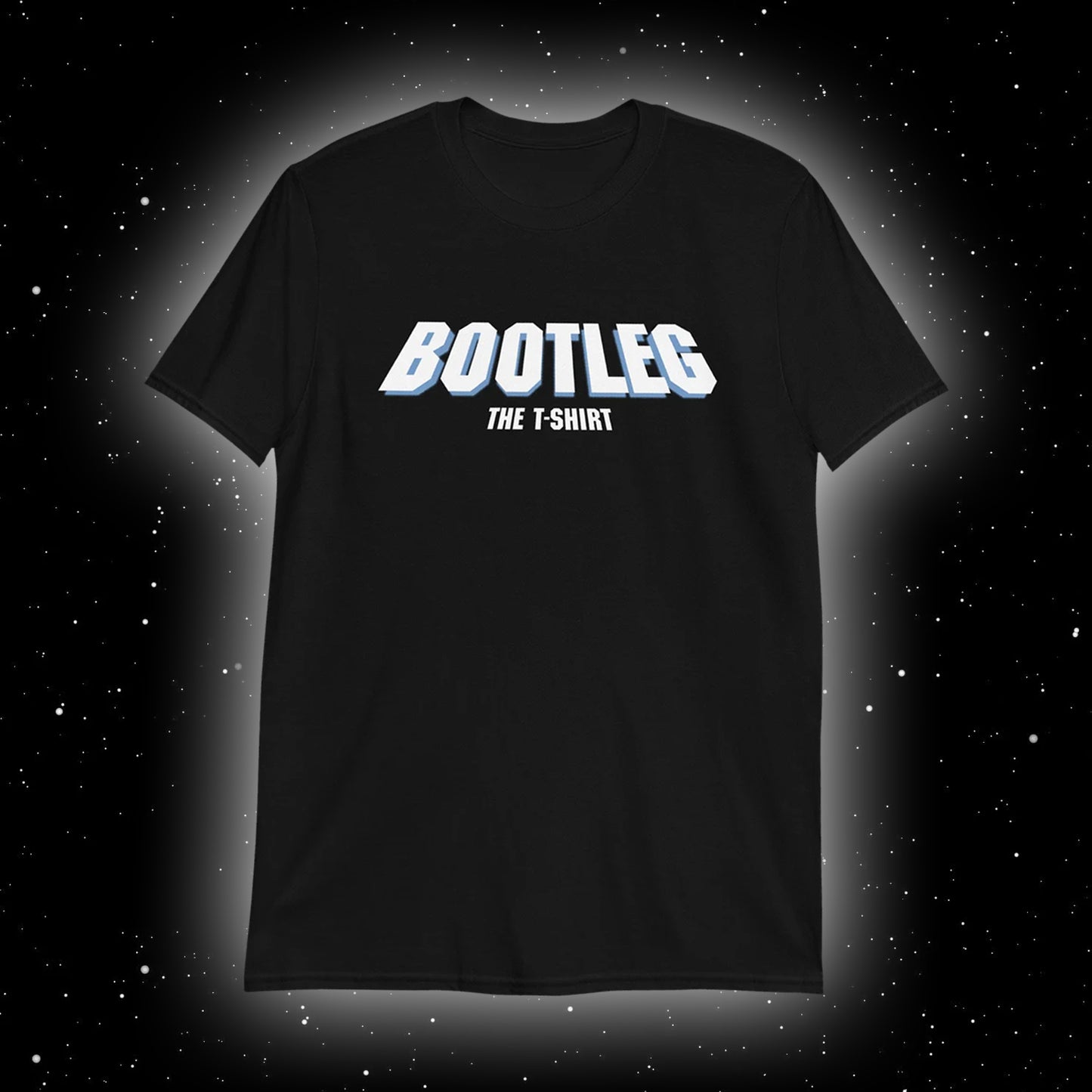 BOOTLEG the t-shirt