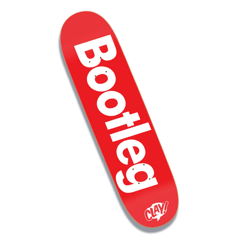 Bootleg skate deck